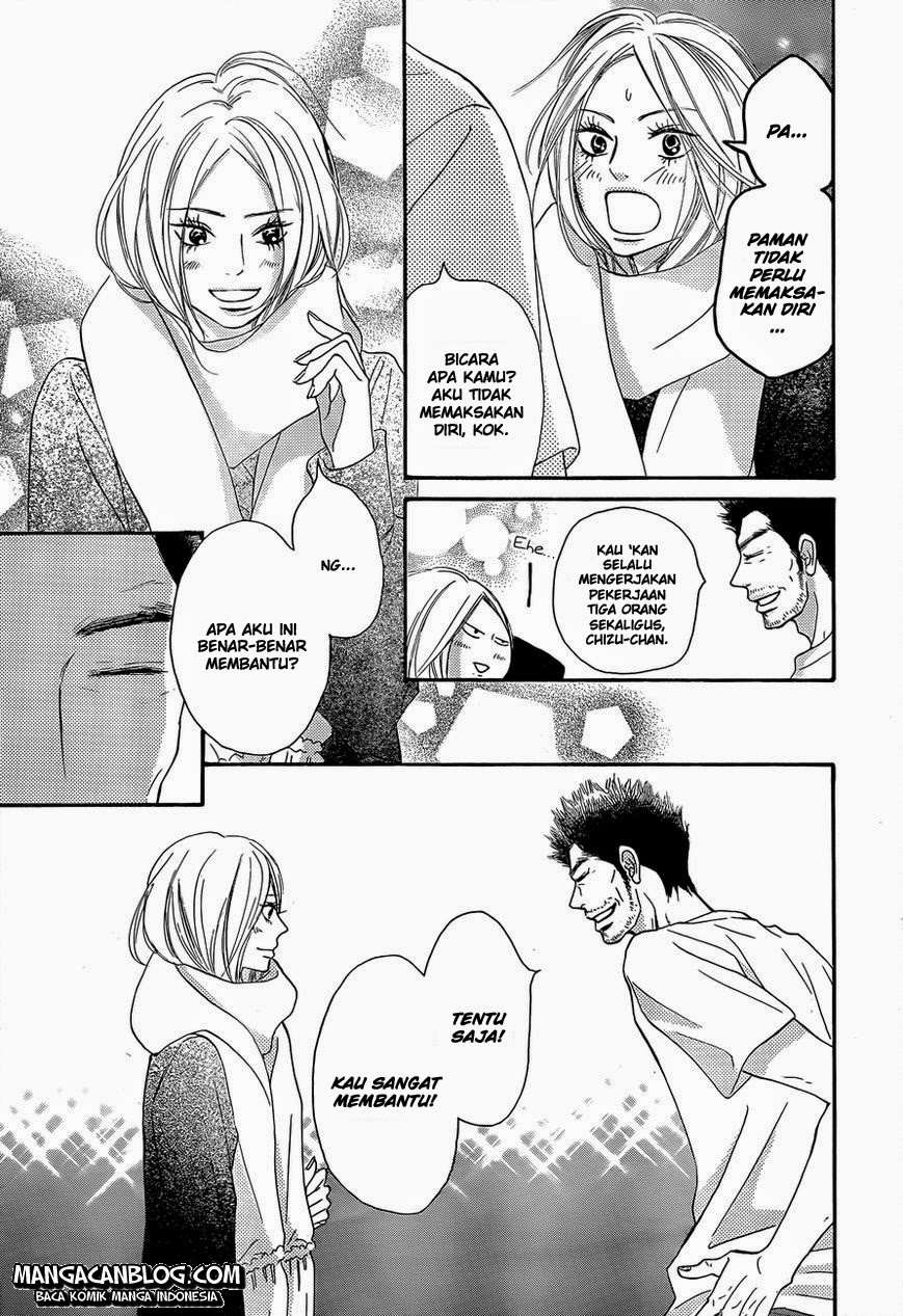 Kimi ni Todoke chapter 81
